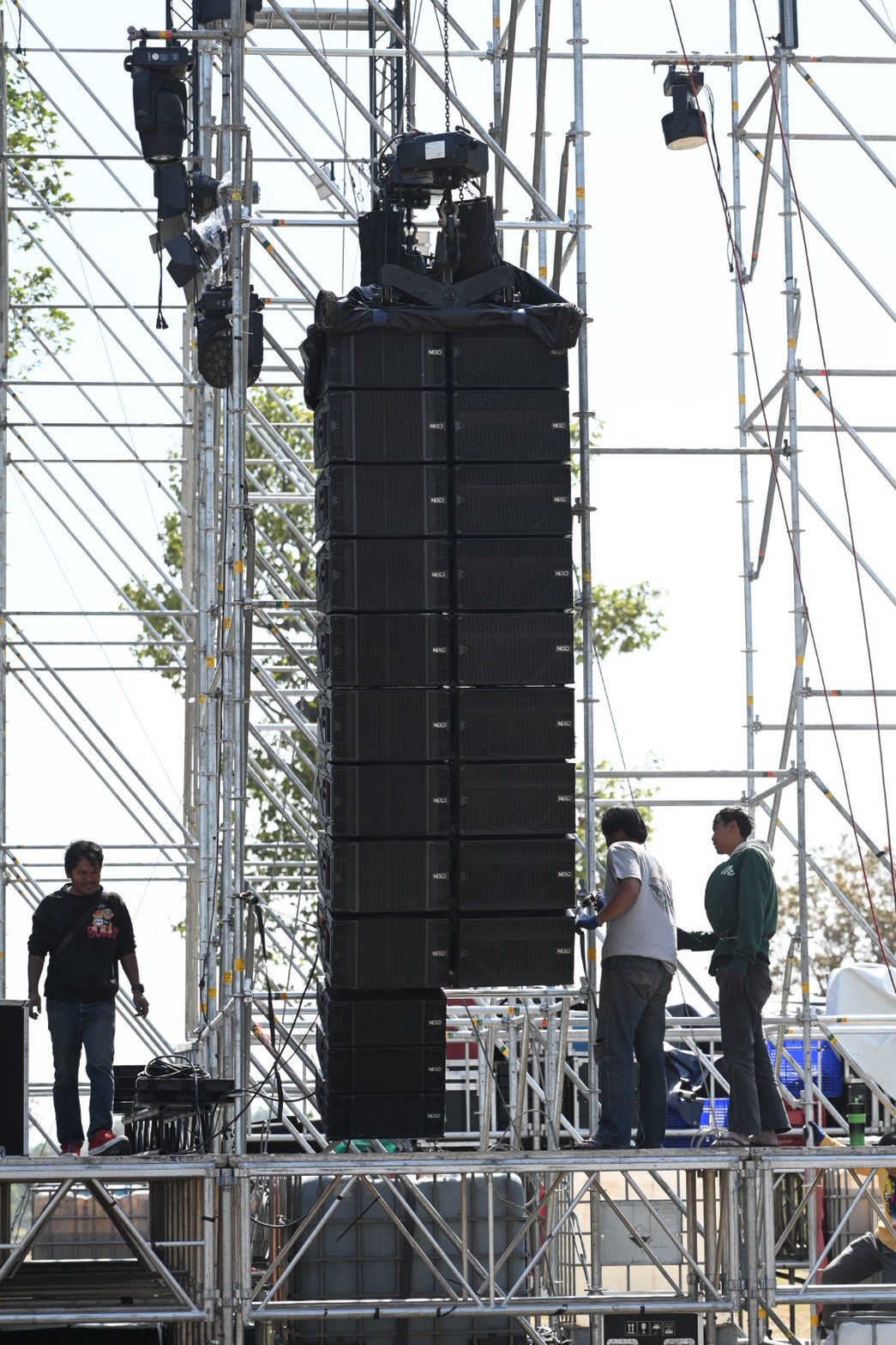 ลำโพง-nexo-iceprosound-iceled