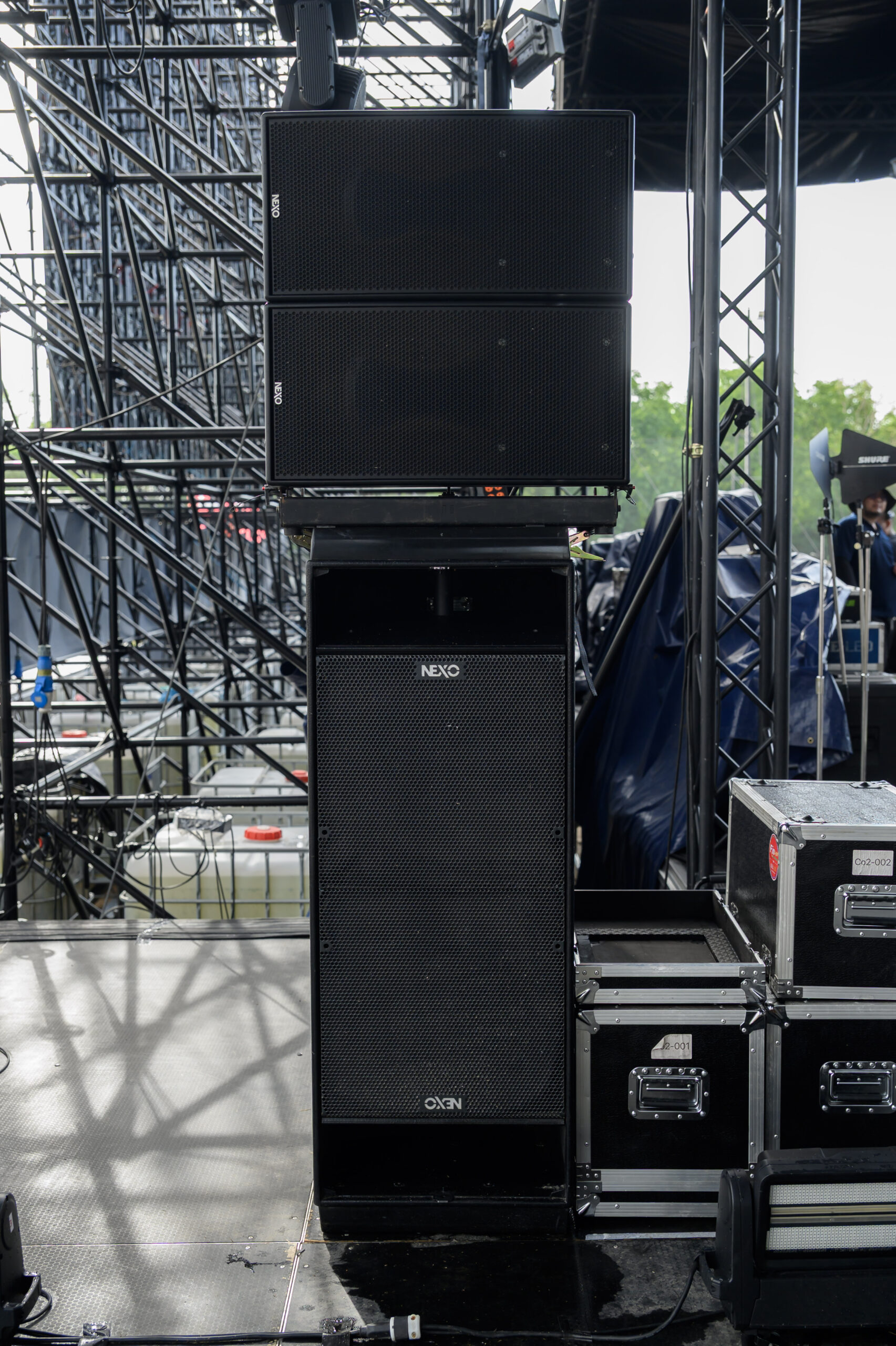 ลำโพง-nexo-iceprosound-iceled